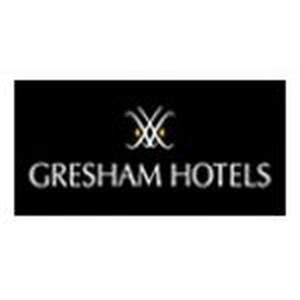 Gresham Hotels promo codes
